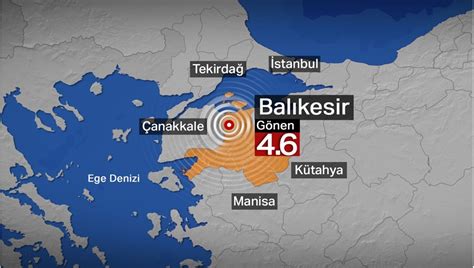 S­o­n­ ­d­a­k­i­k­a­:­ ­B­a­l­ı­k­e­s­i­r­’­d­e­ ­5­.­0­’­l­ı­k­ ­d­e­p­r­e­m­ ­İ­s­t­a­n­b­u­l­’­u­ ­k­o­r­k­u­t­t­u­